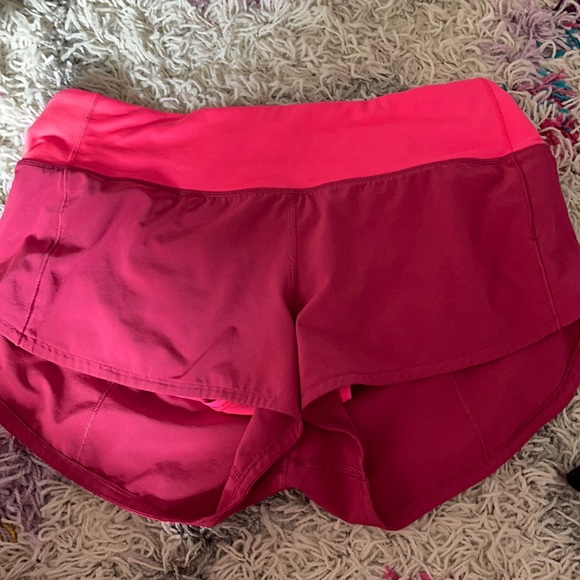 lululemon athletica Pants - Lululemon shorts